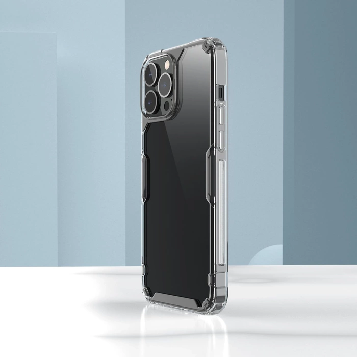 Etui Nillkin Nature TPU Pro do Apple iPhone 14 Pro Max (białe)