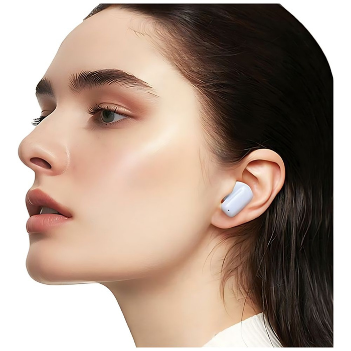 USAMS Słuchawki Bluetooth 5.3 TWS TD Series bezprzewodowe zielony/green BHUTD04 (TD22)