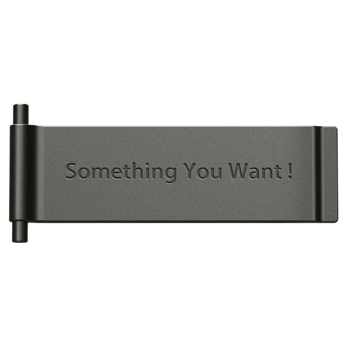 Coque Spigen Tough Armor GALAXY S23+ PLUS GUNMETAL