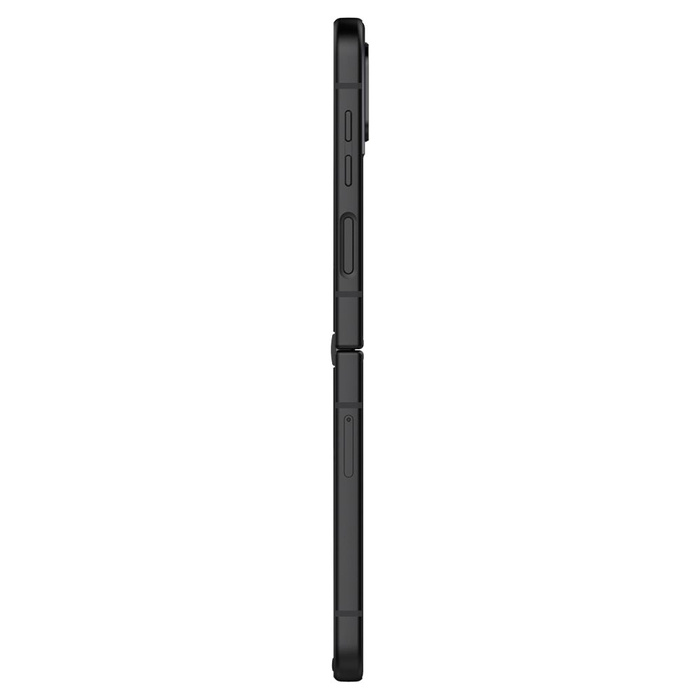 Vidrio Templado Spigen CRISTAL FC "EZ FIT" + PELÍCULA PARA BISAGRA PACK DE 2 GALAXY Z FLIP 4 NEGRO