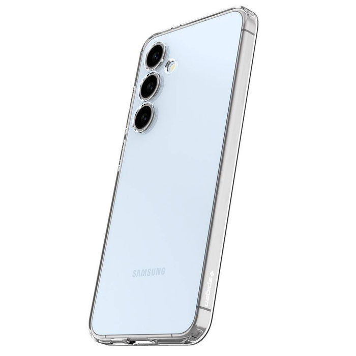Funda Spigen Liquid Crystal GALAXY S24 FE CRYSTAL CLEAR