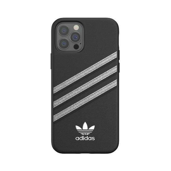 Adidas OR Moulded Case Woman iPhone 12 Pro black/black 43714