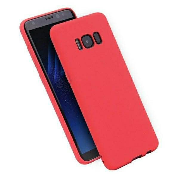 Beline Etui Candy Samsung S22 Ultraczerwony/red
