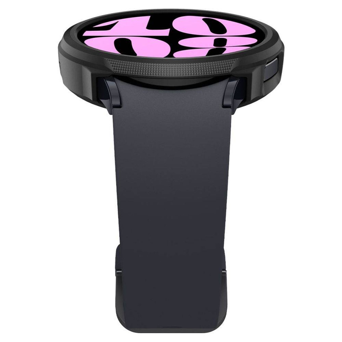 Funda Spigen Liquid Air Samsung Galaxy Watch 6 (40 MM) MATTE Negro Case