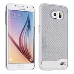 Case BMW Samsung Galaxy S6 Silver Case