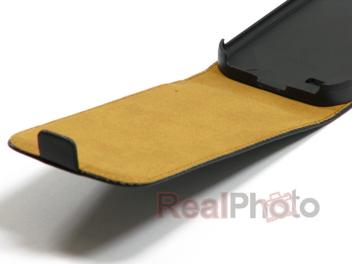 Case Sligo Elegance Samsung Galaxy S4 I9500 Black