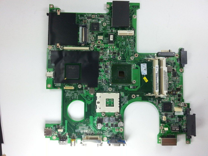 Carte mère Toshiba P100 P105 Intel 945PM