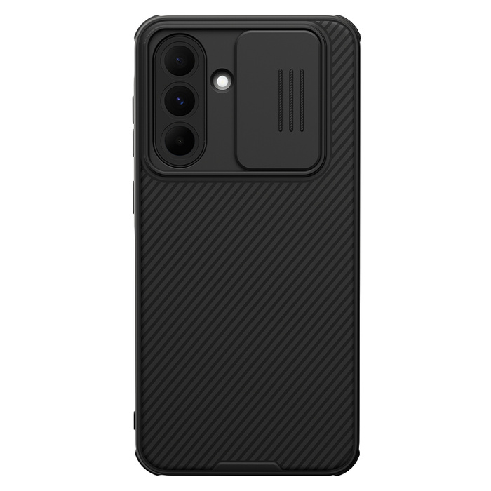 Nillkin CamShield PRO Magnetic Hard Case for Samsung Galaxy A56 5G Black