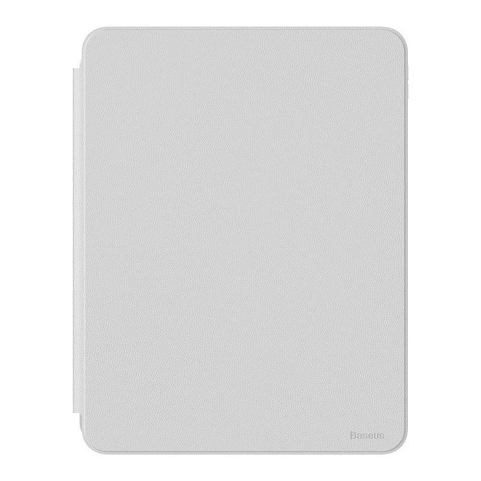 Baseus Minimalist Series IPad 10.2" Magnetic protective case (grey)