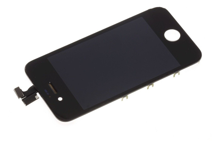 APPLE DISPLAY  4S Negro Grado C LCD Original Táctil