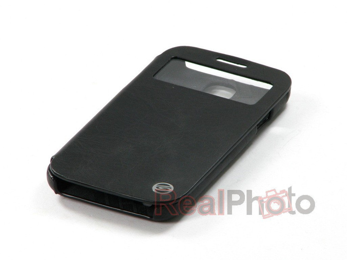 Pouzdro Kryt Samsung Galaxy S4 I9500 ITSKINS Visionary Black