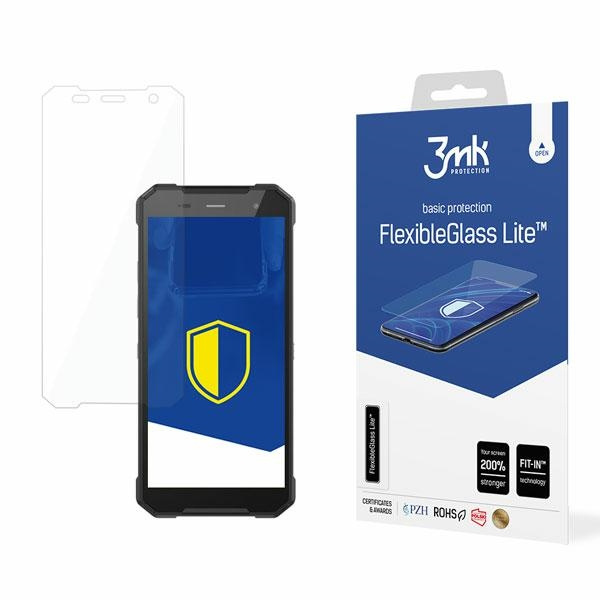 3mk FlexibleGlass Lite MyPhone Hammer Explorer Plus Eco Glas Hybrid Lite