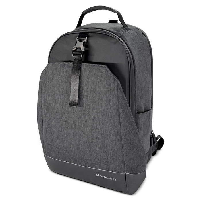 Wozinsky Bicycle Backpack Flip 40L black