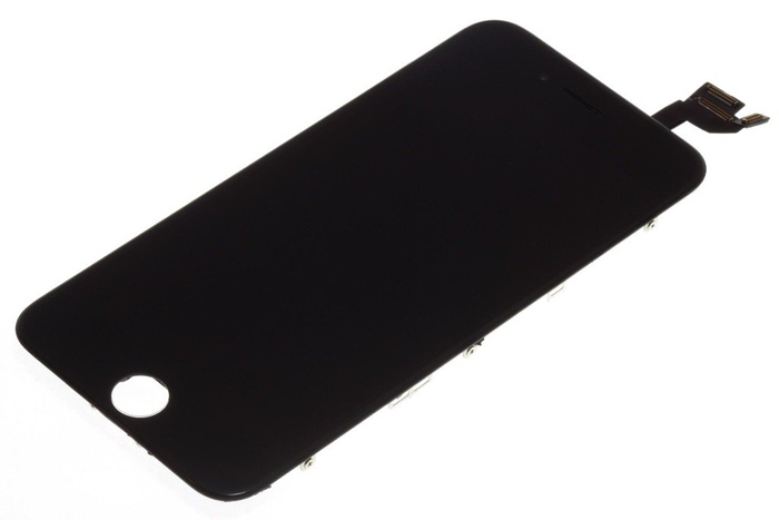 DISPLAY APPLE iPhone 6S Black With Defect Original LCD Touch