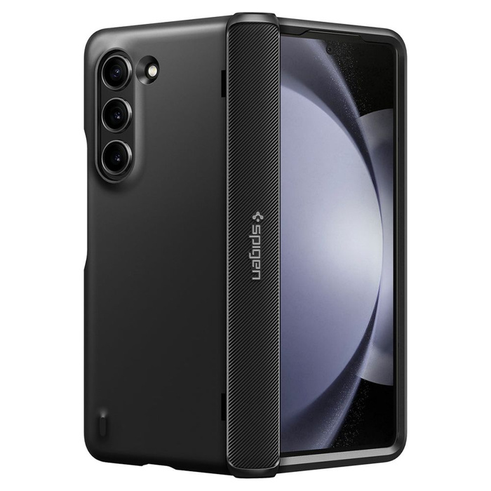 Coque Spigen Slim Armor Pro Galaxy Z Fold 5 Noir Case