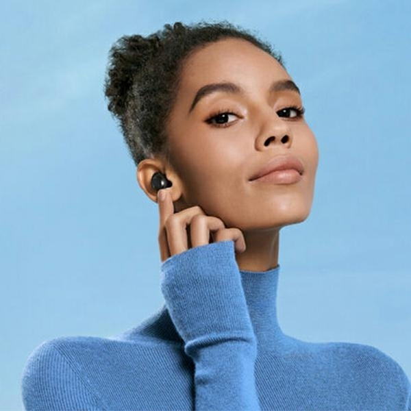 Xiaomi kopfhörer Bluetooth Redmi Buds 3 Lite schwarz/schwarz 36103