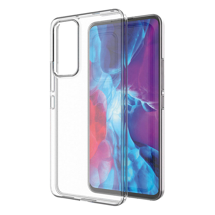 Funda Ultra Clear 0.5mm para Xiaomi 12 Lite funda fina transparente