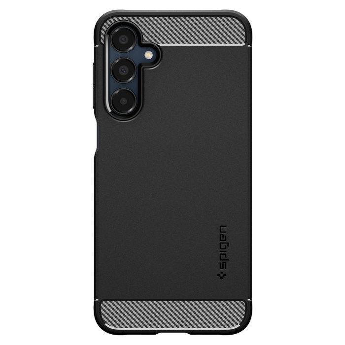 Hülle Spigen Rugged Armor MATTE GALAXY A16 4G / 5G SCHWARZ