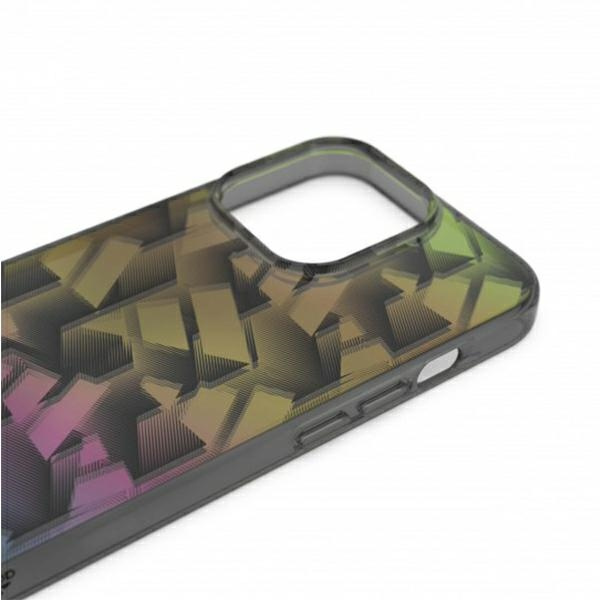 Pouzdro ADIDAS Apple iPhone 13 13 Pro Moulded Graphic Multicolour Case