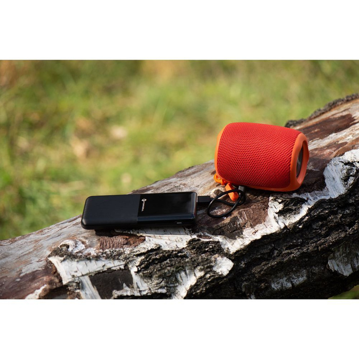 FORCELL F-ENERGY P10k1 powerbank PD QC3.0 3A 20W 10 000 mAh czarny