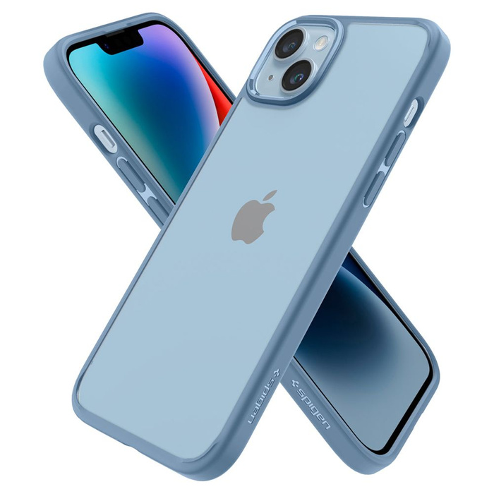 Spigen Ultra Hybrid IPhone 14 SIERRA-BLAU
