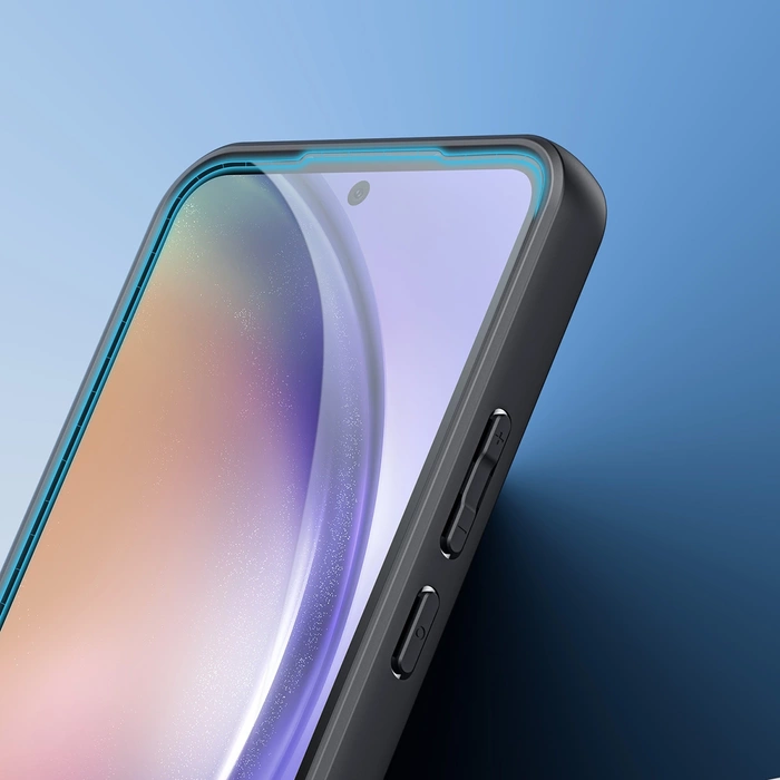 Dux Ducis Aimo Hülle für Samsung Galaxy A54 5G - Schwarz