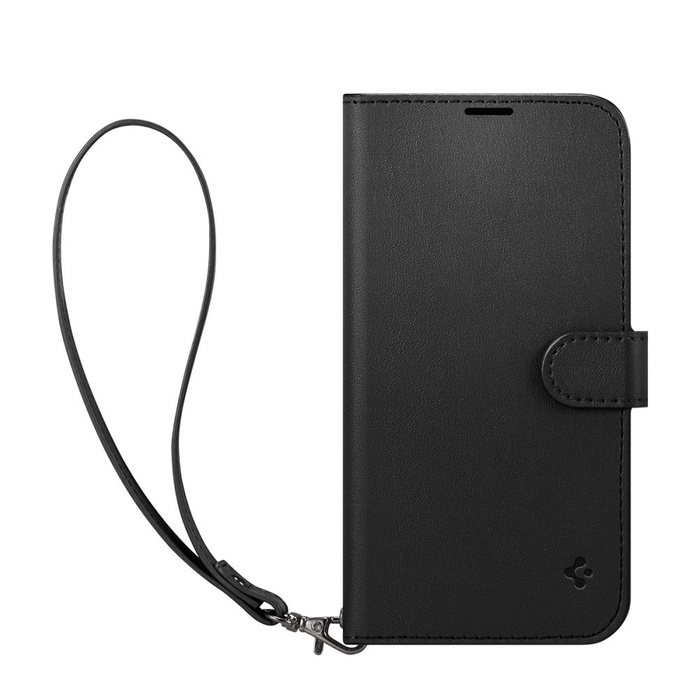 Spigen Wallet S IPhone 14 NEGROS