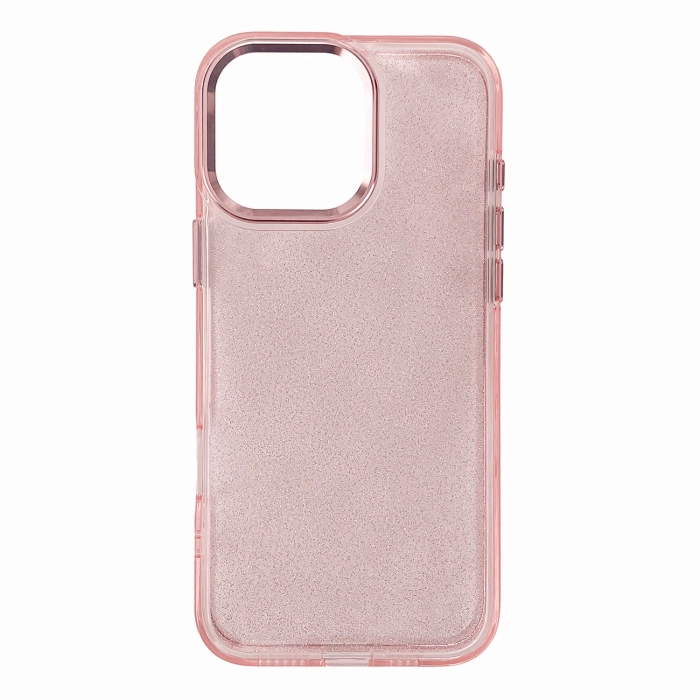 Glitter Case for Samsung Galaxy A56 5G - Pink