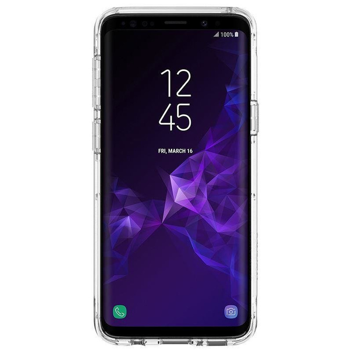 Telefontok Samsung Galaxy S9 Griffin Survivor Clear - páncélozott átlátszó tok