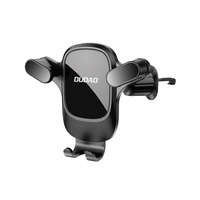 Soporte de teléfono para coche Dudao F5Pro air vent - negro