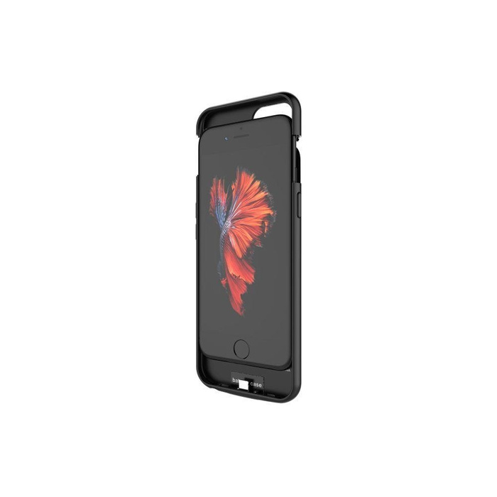 Pouzdro TECH-PROTECT Battery Pack 2500mah Iphone 6/6s/7/8 Black Black Case
