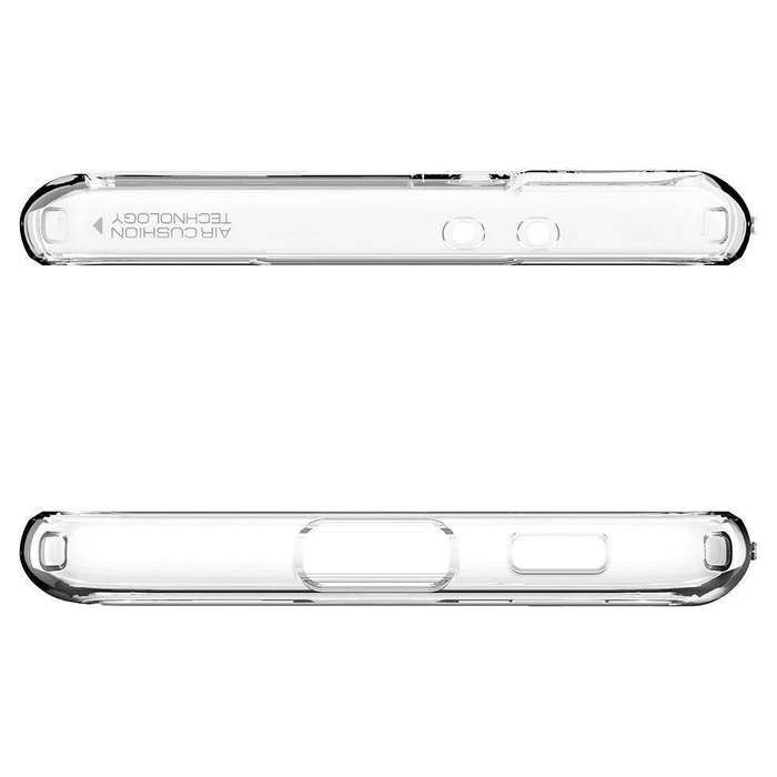 Cover SPIGEN Galaxy S21 Ultra Hybrid Crystal Clear Case
