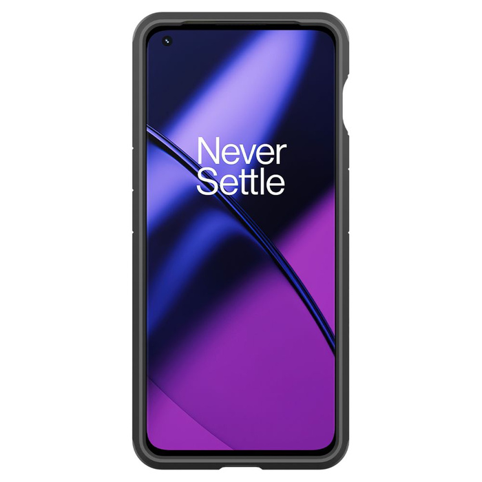 Hülle Spigen Tough Armor Oneplus 11 5g Schwarz Case