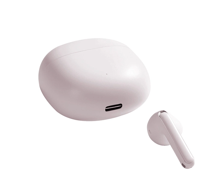 Écouteurs sans fil Bluetooth 5.3 TWS Joyroom Funpods Series JR-FB1 - rose