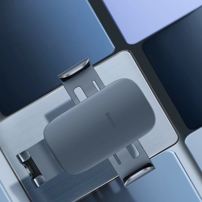 Baseus Metal AgeⅡ Gravity Car Mount （Air Outlet Version） Dark Gray