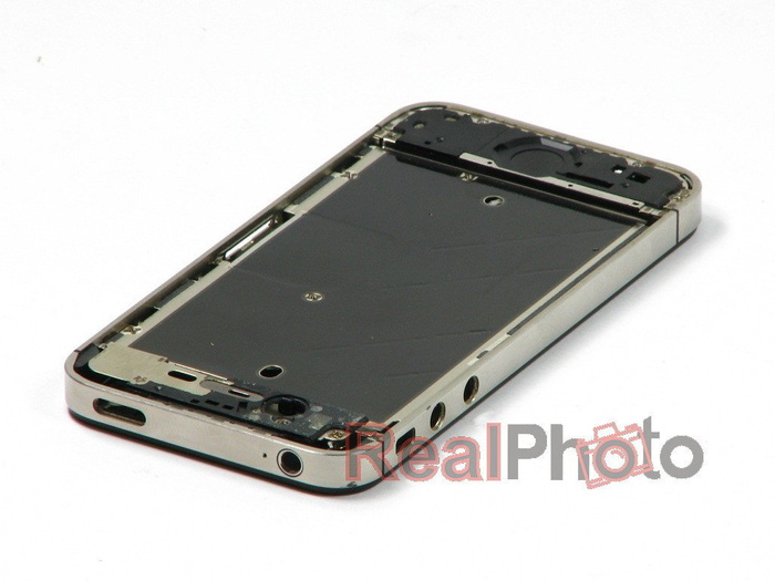 Custodia originale iPhone 4 Body + Back cover