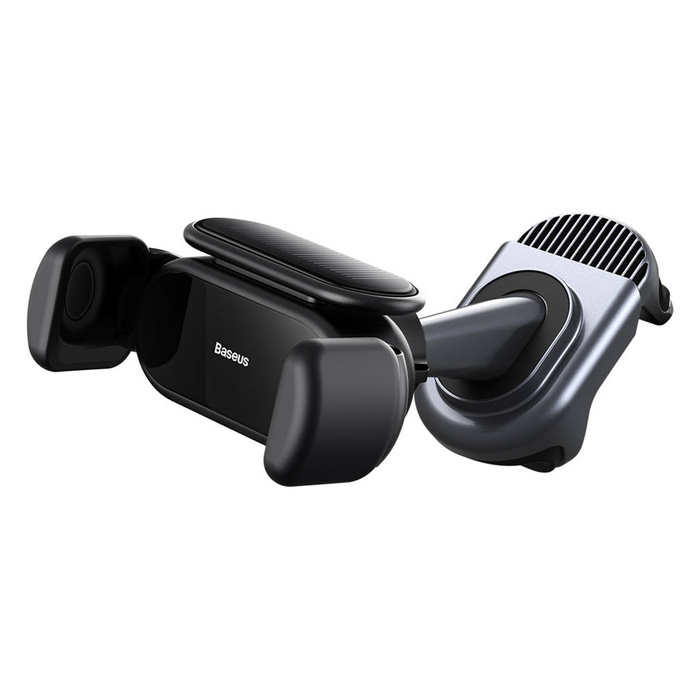 Supporto per auto elettrica con pannello solare per Tesla Model 3 / Y Baseus T-Space - nero