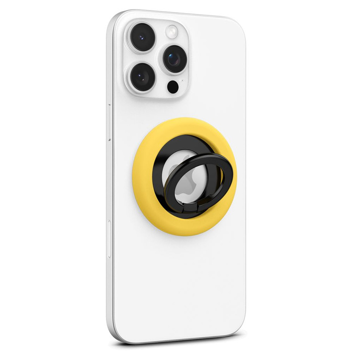 SPIGEN NANO POP MAGSAFE PHONE RING MANGO YELLOW