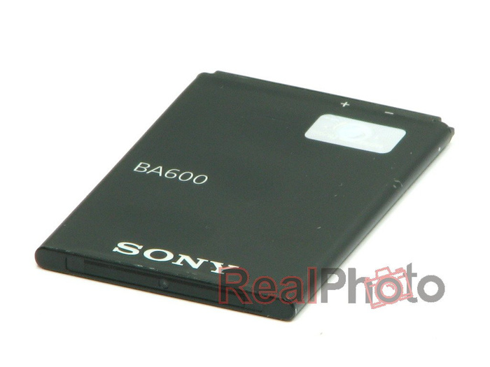 Batterie SONY BA600 Xperia U ST25i Original