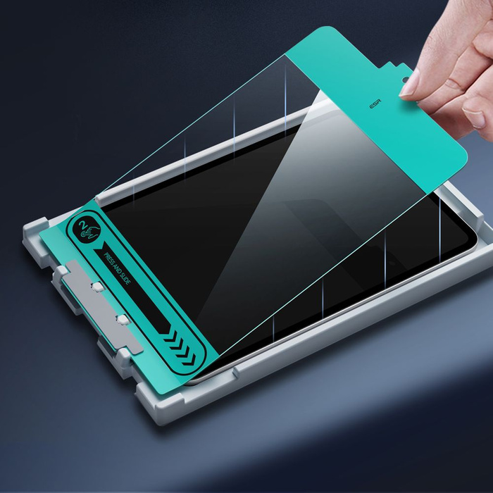 Szkło Hartowane Esr Armorite 2-pack iPad Air 10.9 4 / 5 / 2020-2022 / Pro 11 2 / 3 / 4 / 2020-2022 Clear