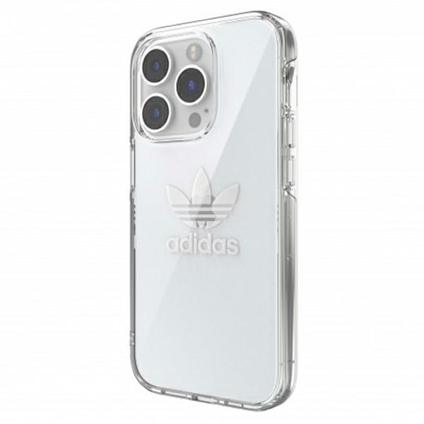 Adidas OR Protective iPhone 14 Pro 6.1" Clear Case transparent 50230