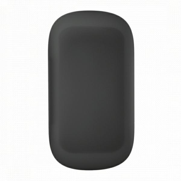  para la máscara protectora AirPOP GEN 2 negro/negro