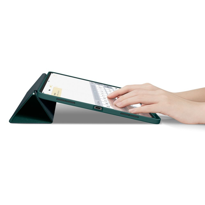 Spigen IPad URBAN FIT PRO 13 7 / 2024 VERDE NOTTE