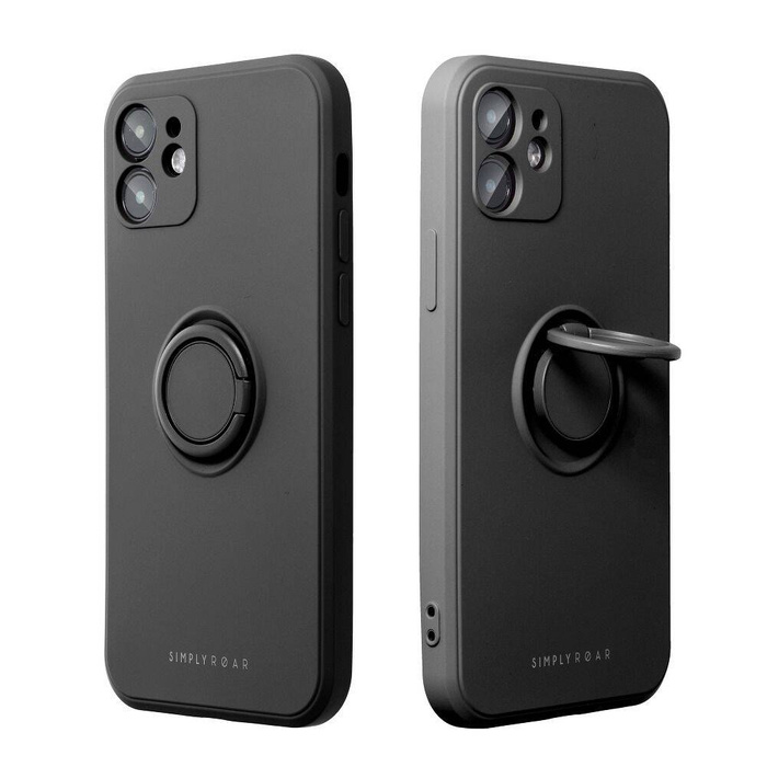 Roar Amber Gehäuse Case - für iPhone 11 Pro Schwarz