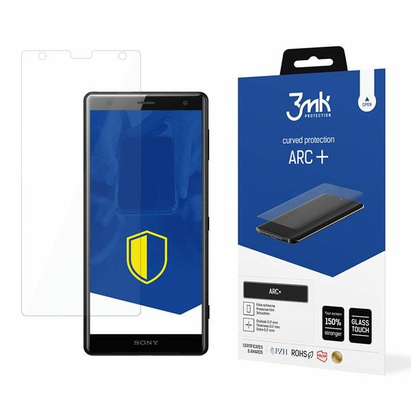 3MK Screen protector Protector Sony Xperia ARC Curved XZ2