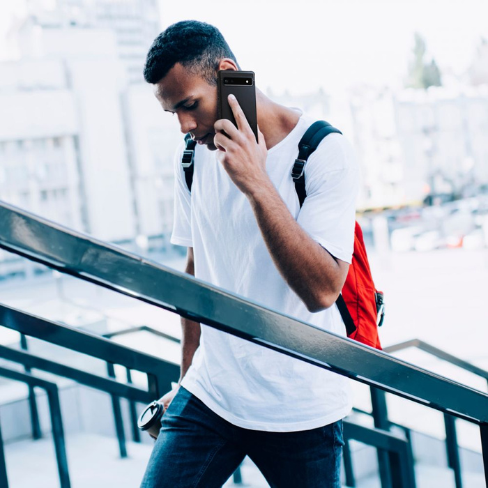 Spigen Rugged Armor Google Pixel 6a MATTE Cover NERO