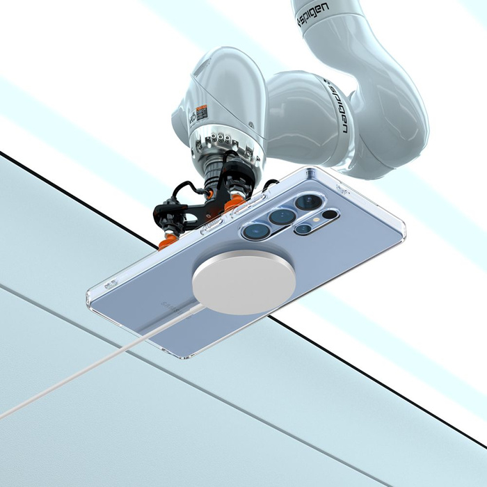 Spigen Liquid Crystal GALAXY S25 ULTRA KRISTALLKLAR