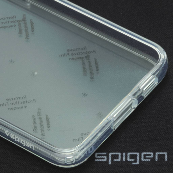 Funda Spigen Samsung Galaxy S22+ Plus Ultra Hybrid Cristal Transparente Clear Case