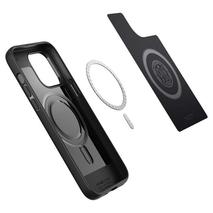 Case Spigen Mag Armor IPhone 14 PRO MATTE BLACK