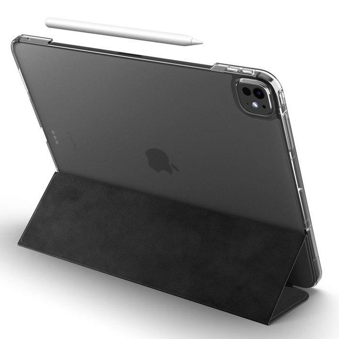 Spigen Liquid Air FOLIO IPad PRO 13 7 / 8 / 2024-2025 NEGRO